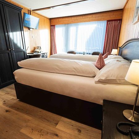 Hotel Bernerhof Grindelwald Eksteriør bilde
