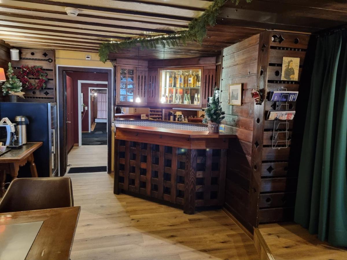 Hotel Bernerhof Grindelwald Eksteriør bilde