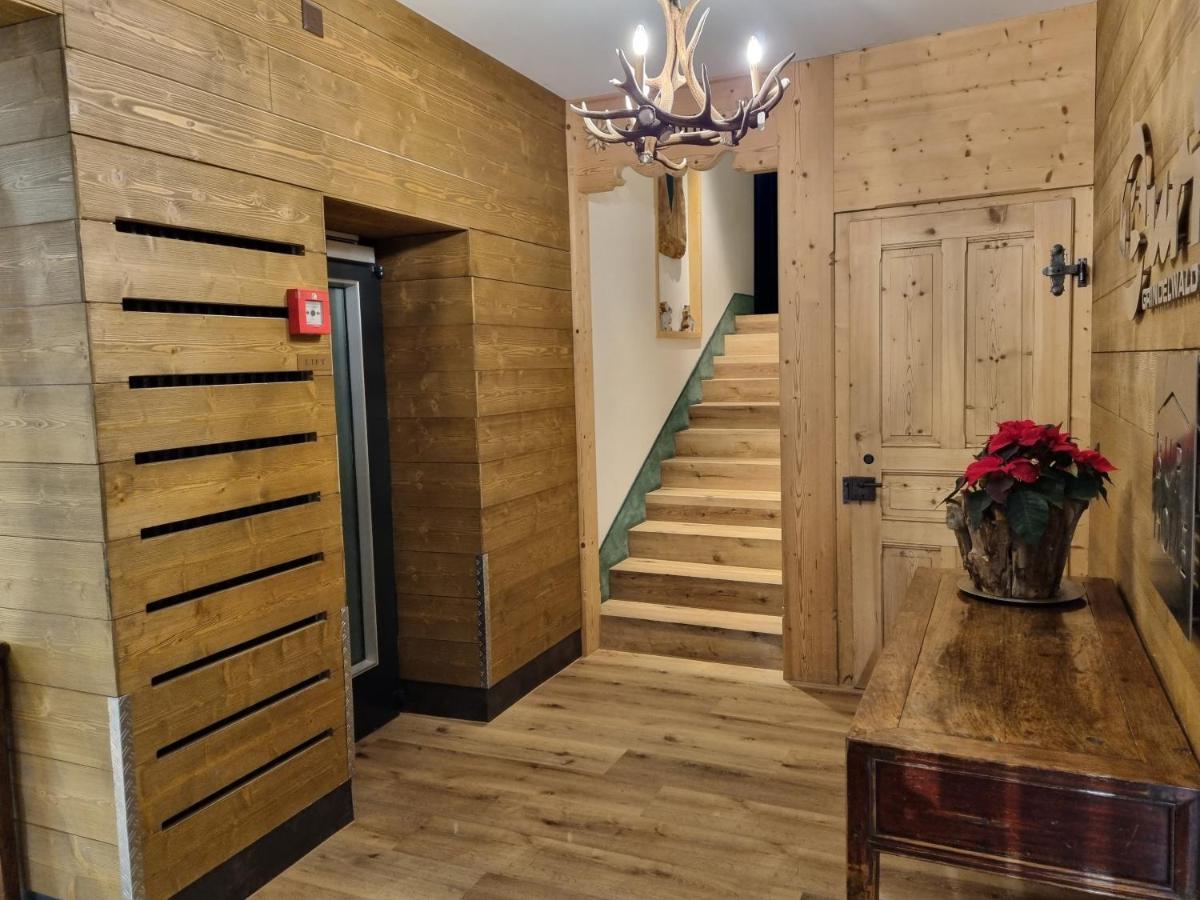 Hotel Bernerhof Grindelwald Eksteriør bilde