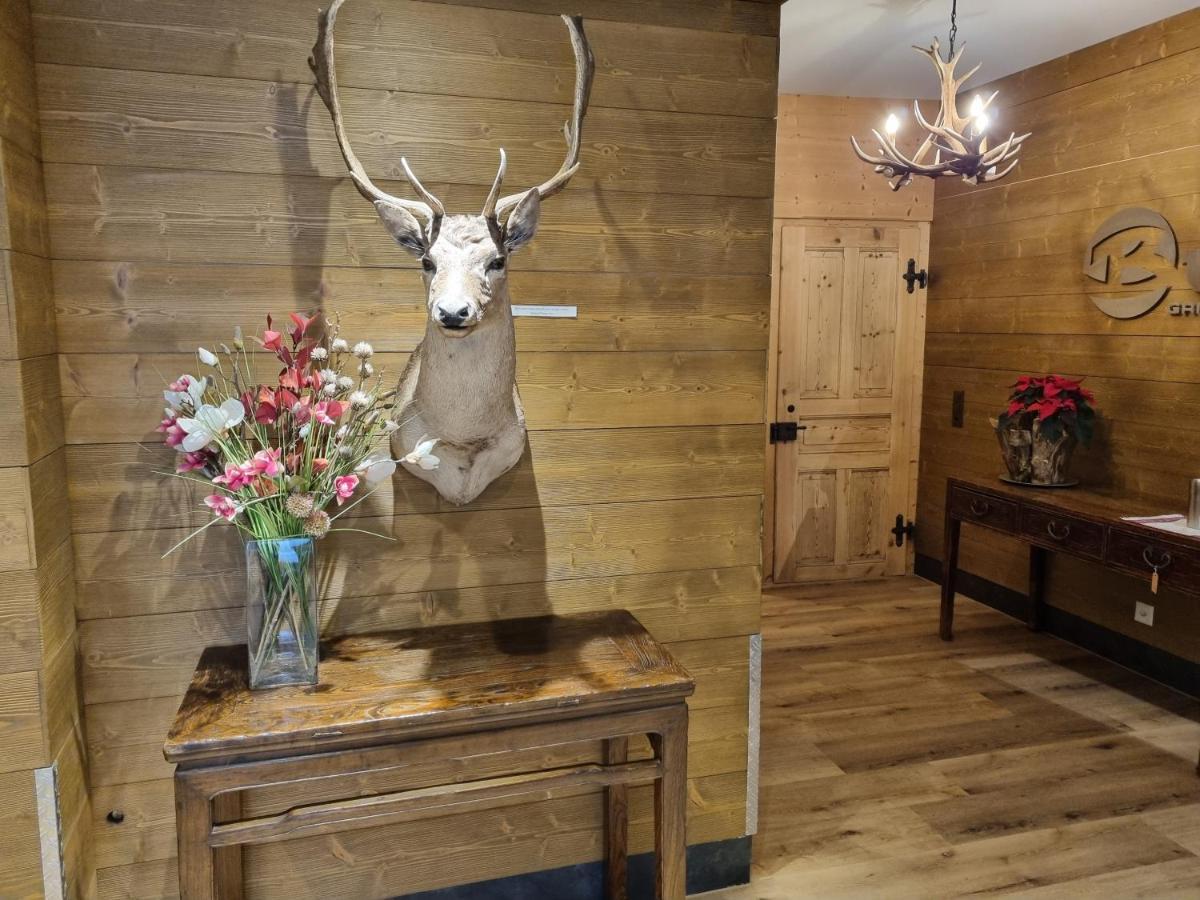 Hotel Bernerhof Grindelwald Eksteriør bilde
