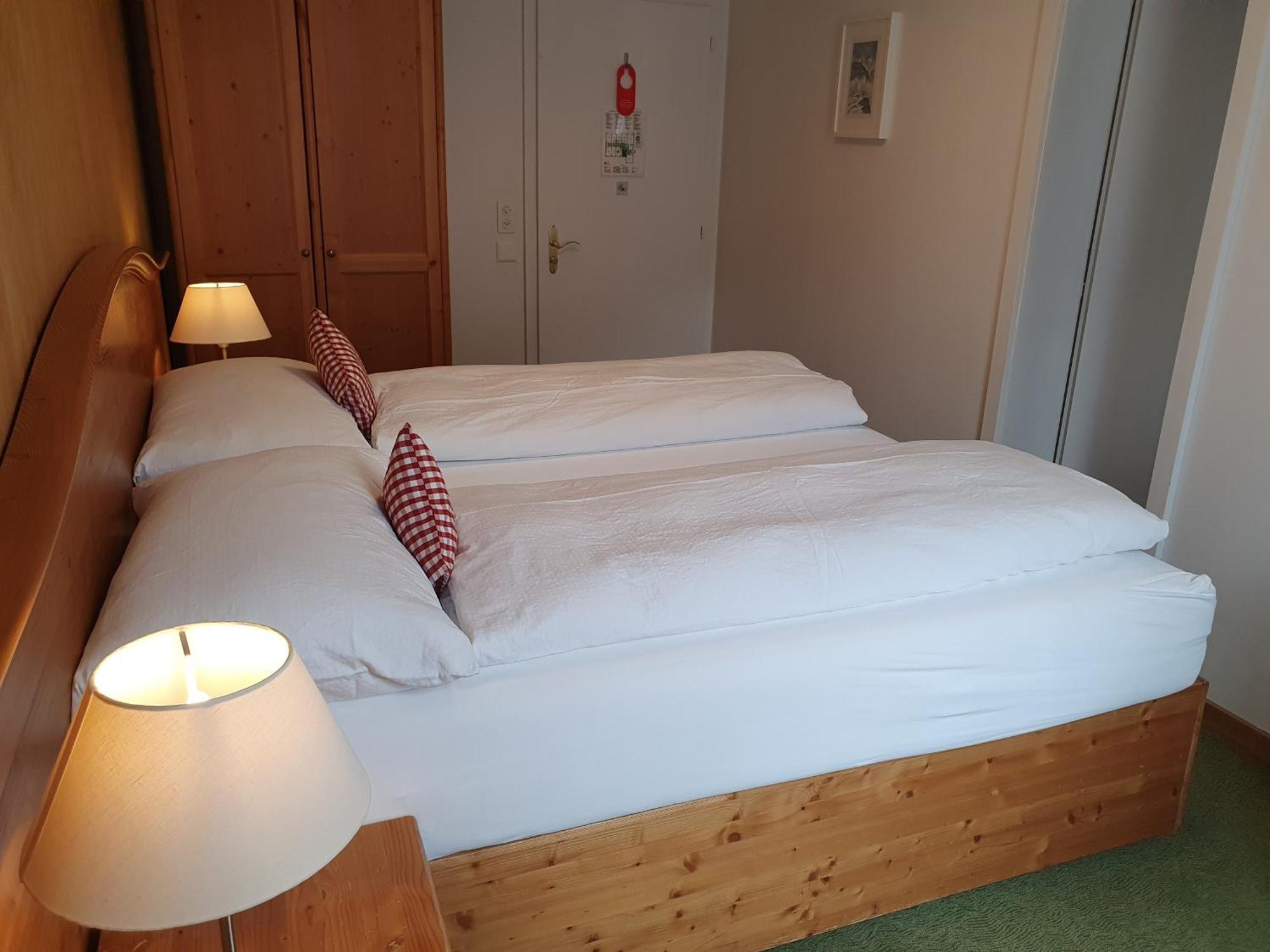 Hotel Bernerhof Grindelwald Rom bilde