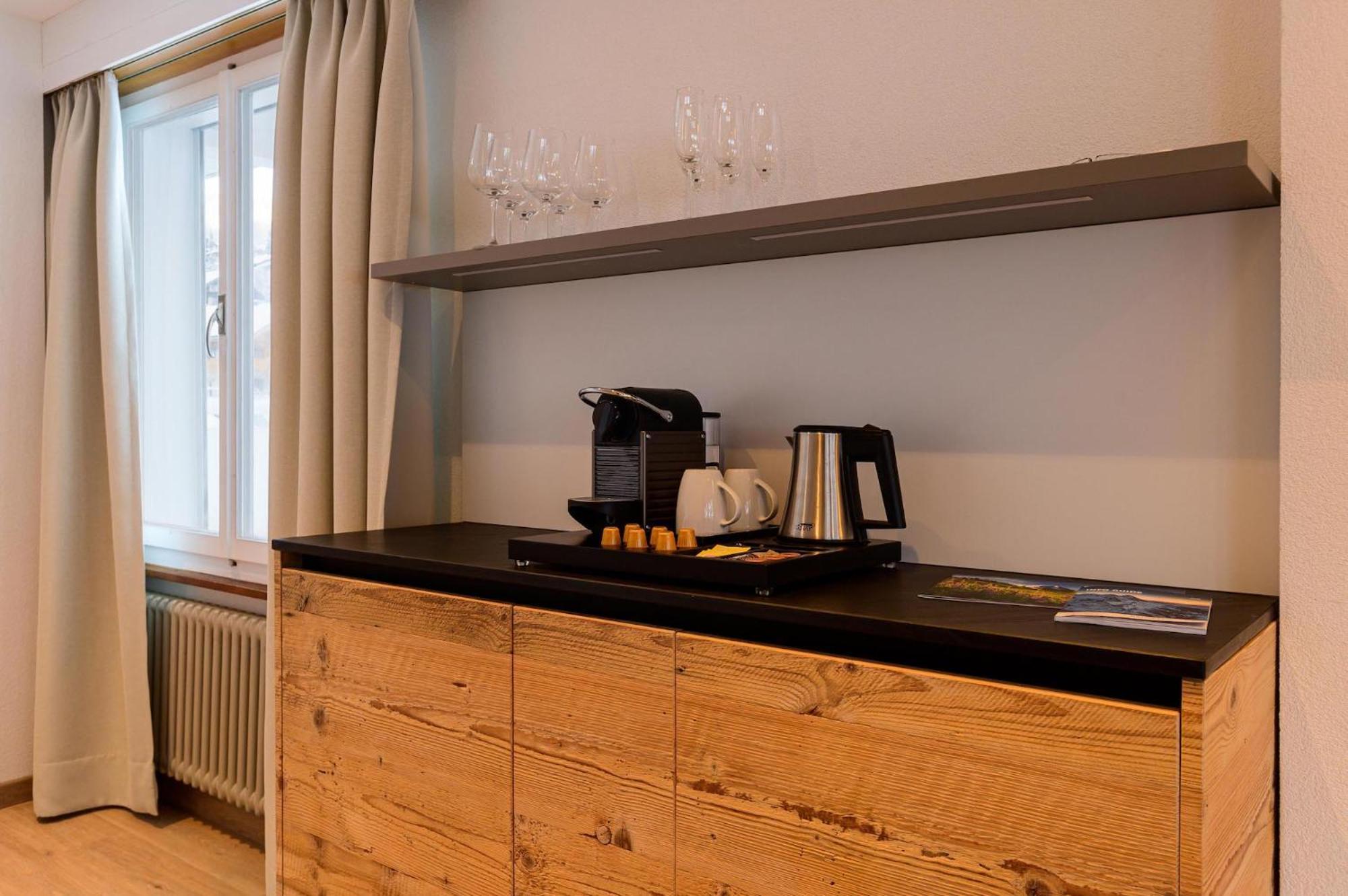 Hotel Bernerhof Grindelwald Rom bilde