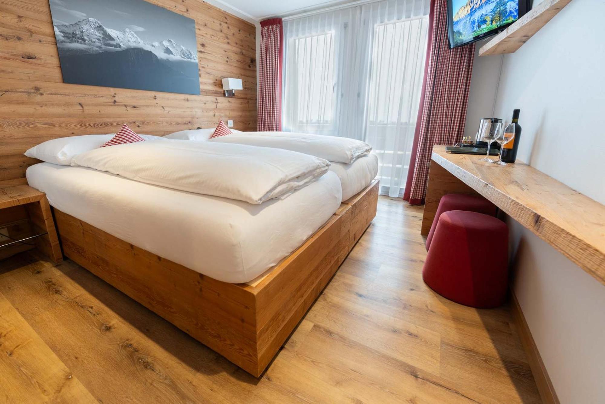 Hotel Bernerhof Grindelwald Eksteriør bilde