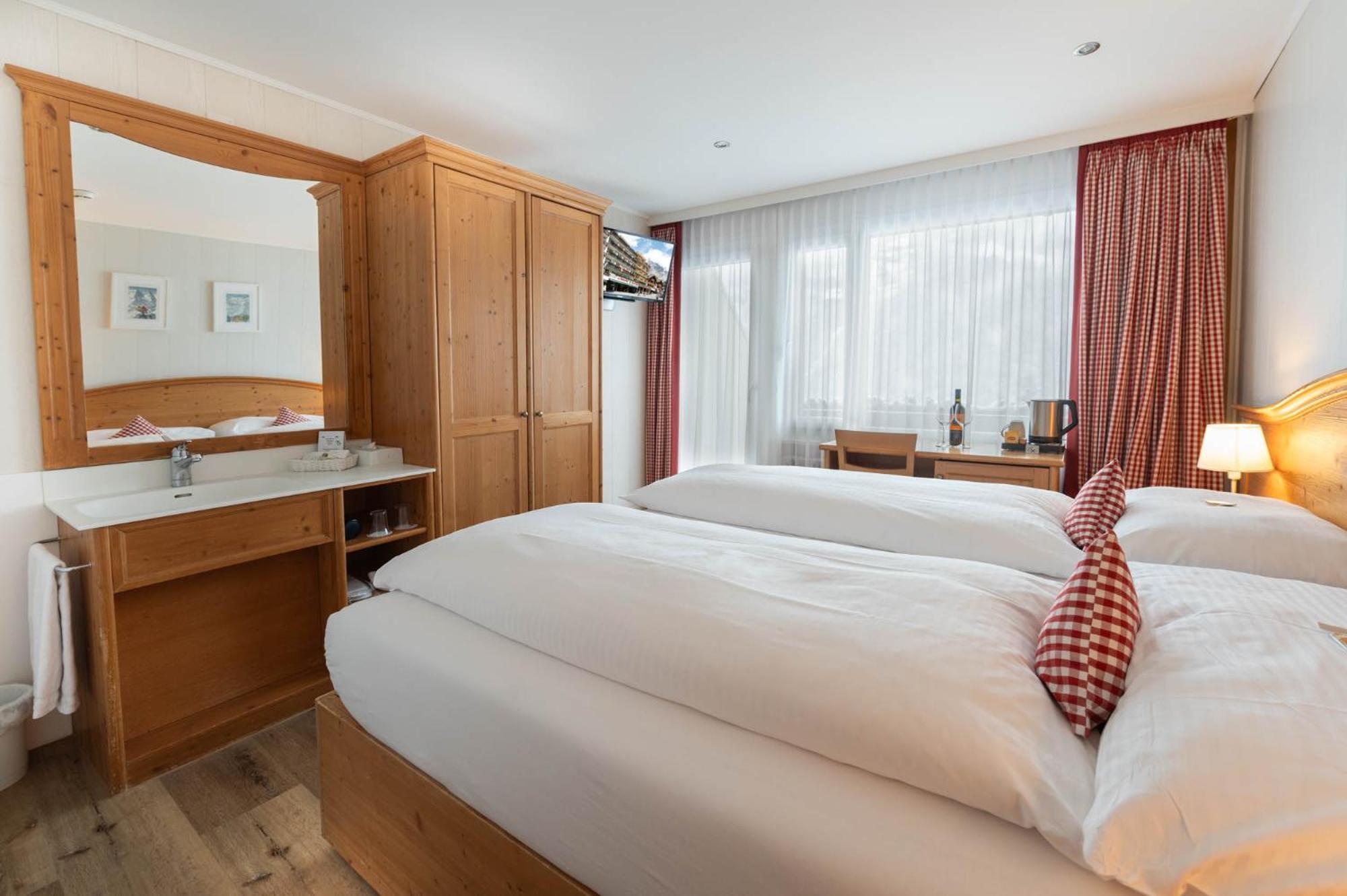 Hotel Bernerhof Grindelwald Eksteriør bilde