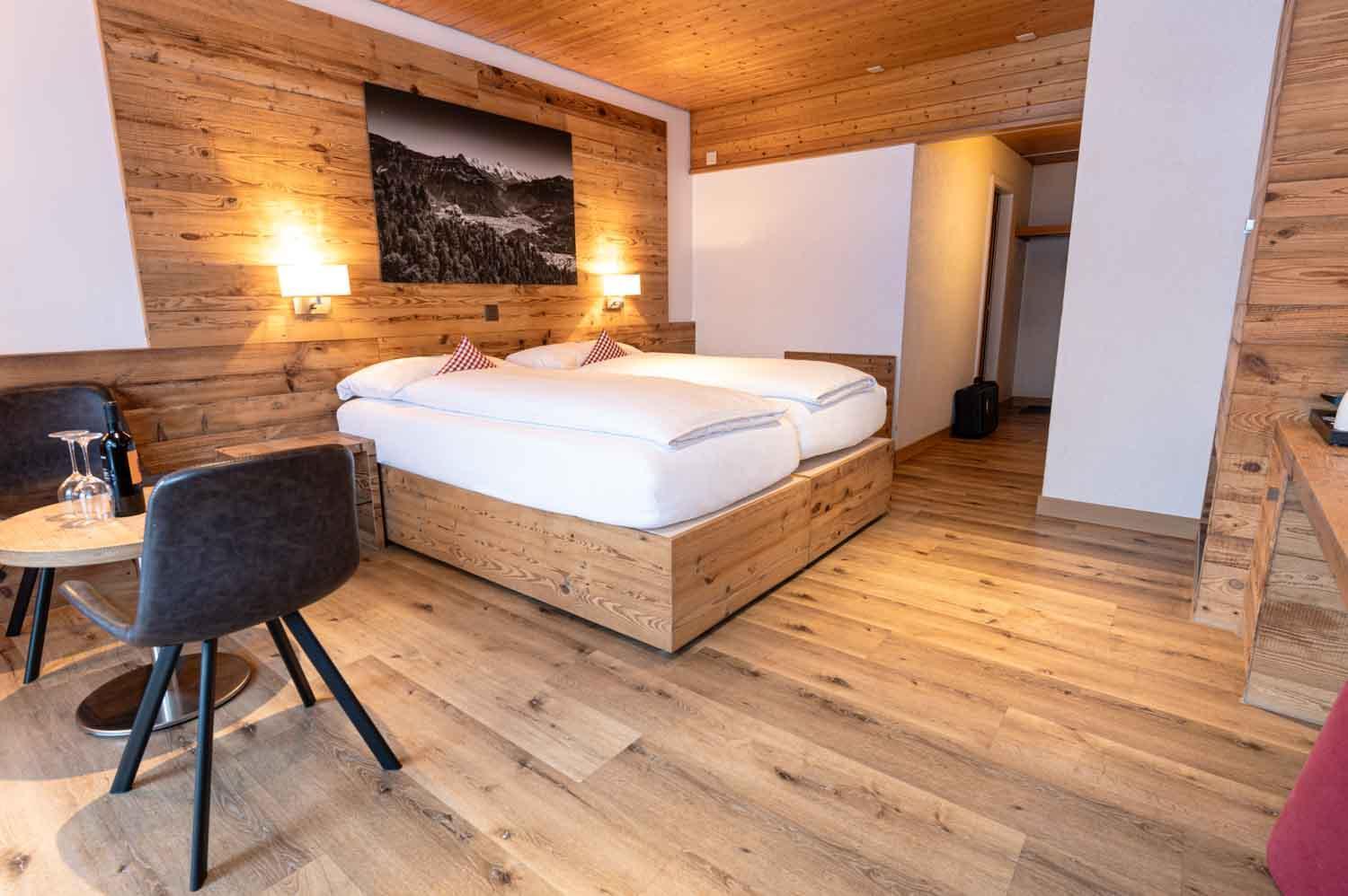 Hotel Bernerhof Grindelwald Eksteriør bilde