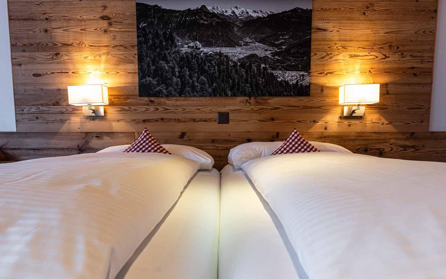 Hotel Bernerhof Grindelwald Eksteriør bilde
