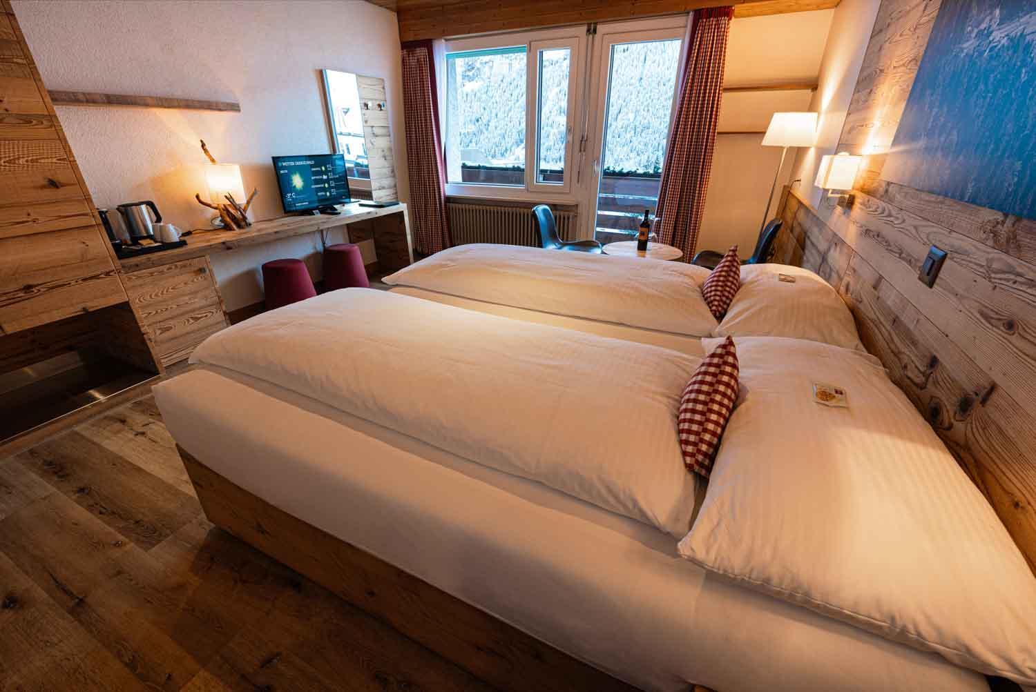 Hotel Bernerhof Grindelwald Eksteriør bilde