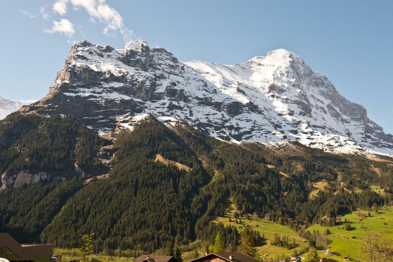Hotel Bernerhof Grindelwald Eksteriør bilde