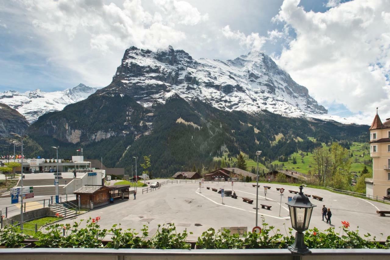 Hotel Bernerhof Grindelwald Eksteriør bilde