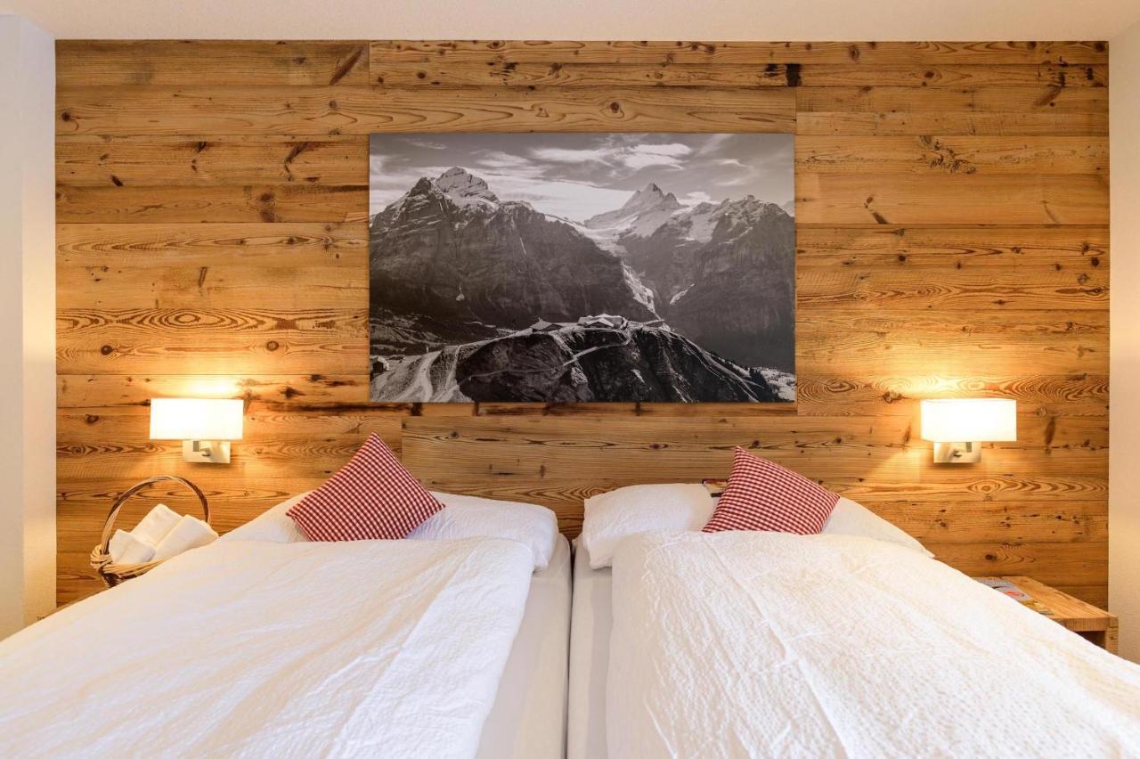 Hotel Bernerhof Grindelwald Eksteriør bilde